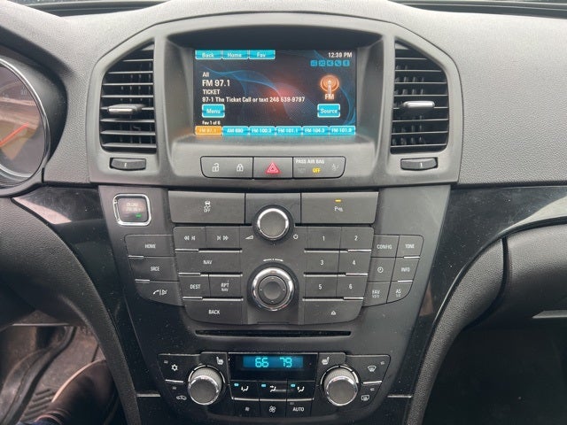 2013 Buick Regal Premium II Turbo