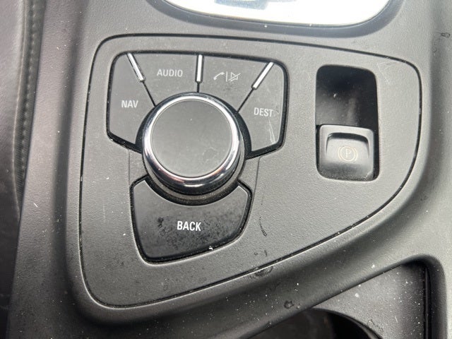 2013 Buick Regal Premium II Turbo