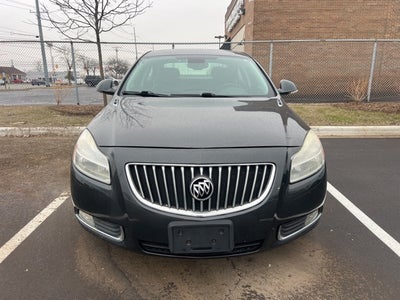 2013 Buick Regal Premium II Turbo