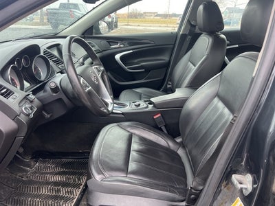 2013 Buick Regal Premium II Turbo