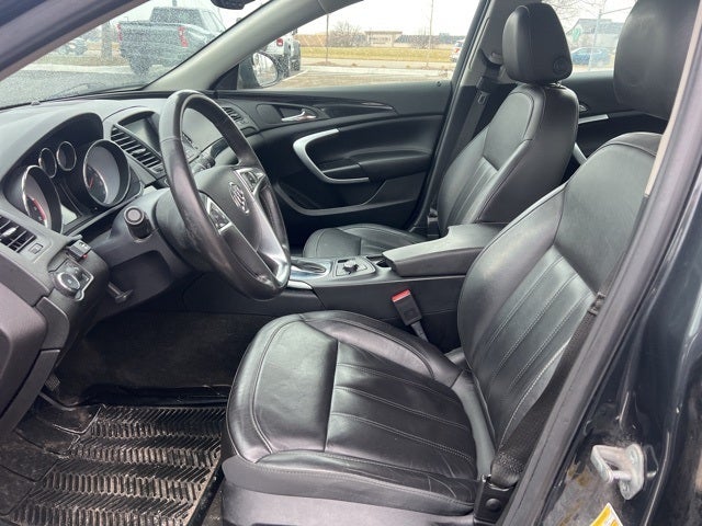 2013 Buick Regal Premium II Turbo
