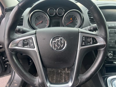 2013 Buick Regal Premium II Turbo