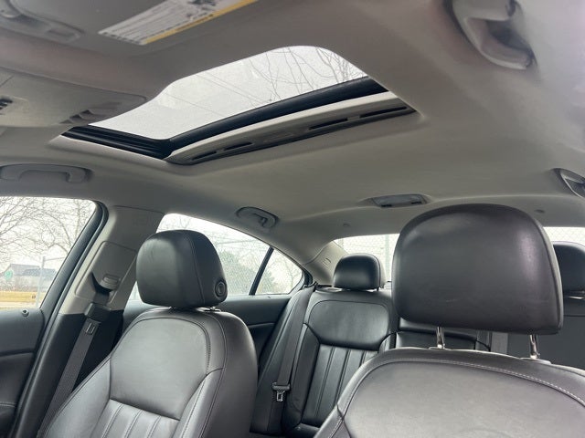 2013 Buick Regal Premium II Turbo