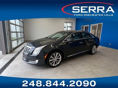2013 Cadillac XTS Luxury