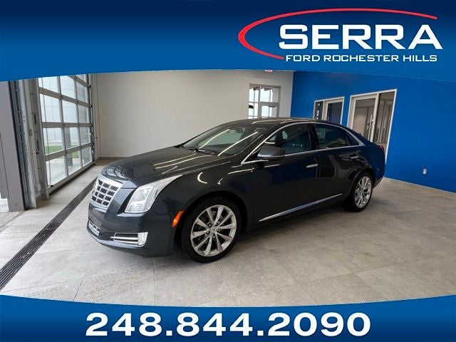 2013 Cadillac XTS Luxury