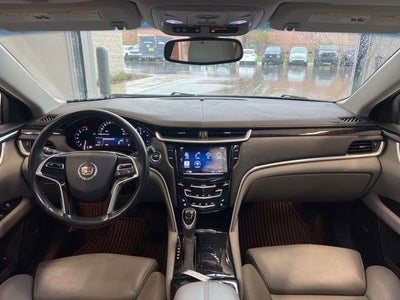 2013 Cadillac XTS Luxury
