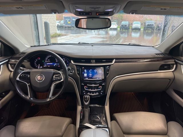 2013 Cadillac XTS Luxury