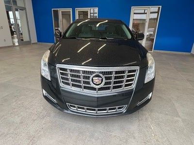 2013 Cadillac XTS Luxury