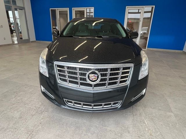 2013 Cadillac XTS Luxury