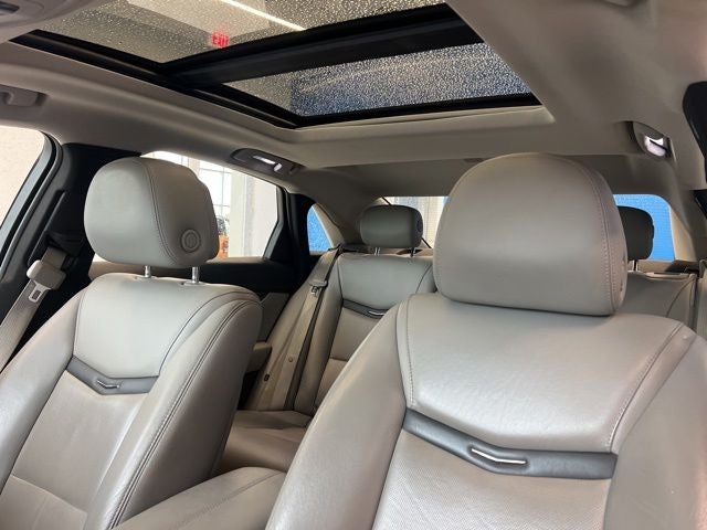 2013 Cadillac XTS Luxury