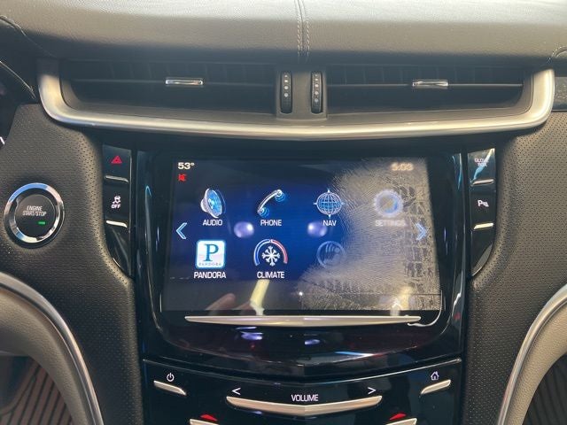 2013 Cadillac XTS Luxury