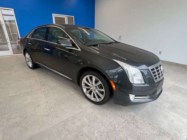 2013 Cadillac XTS Luxury