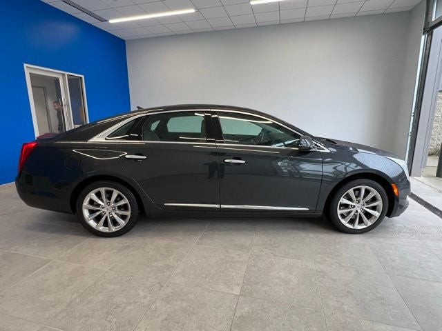 2013 Cadillac XTS Luxury