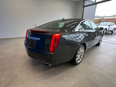 2013 Cadillac XTS Luxury