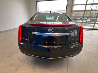 2013 Cadillac XTS Luxury