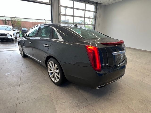 2013 Cadillac XTS Luxury