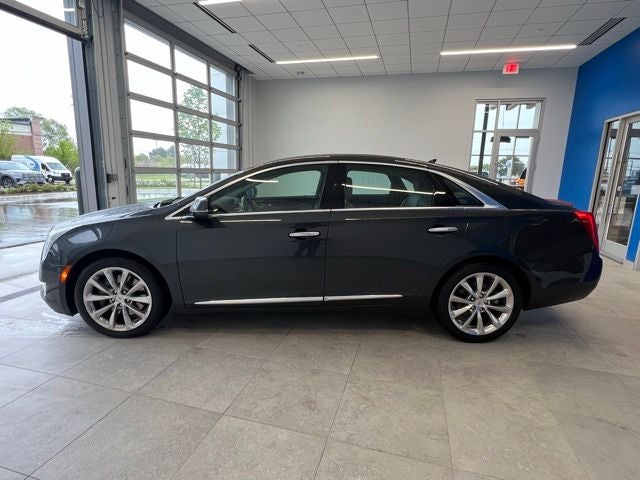 2013 Cadillac XTS Luxury