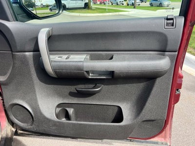 2008 Chevrolet Silverado 1500 LT LT1