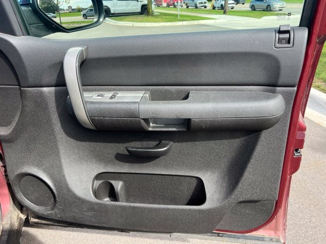 2008 Chevrolet Silverado 1500 LT LT1