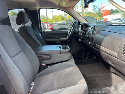 2008 Chevrolet Silverado 1500 LT LT1