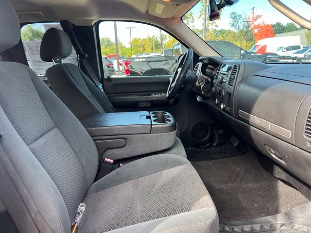 2008 Chevrolet Silverado 1500 LT LT1