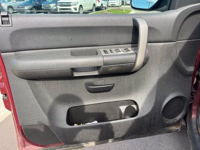 2008 Chevrolet Silverado 1500 LT LT1