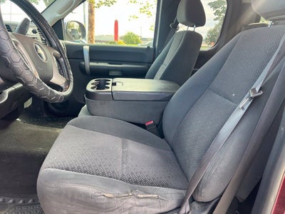 2008 Chevrolet Silverado 1500 LT LT1