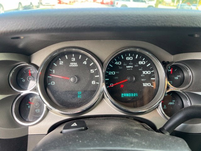 2008 Chevrolet Silverado 1500 LT LT1