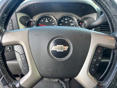 2008 Chevrolet Silverado 1500 LT LT1