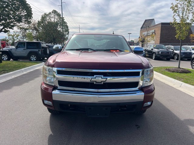 2008 Chevrolet Silverado 1500 LT LT1