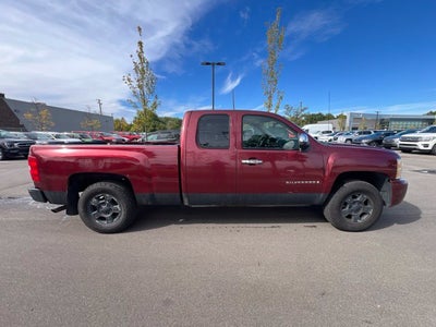 2008 Chevrolet Silverado 1500 LT LT1