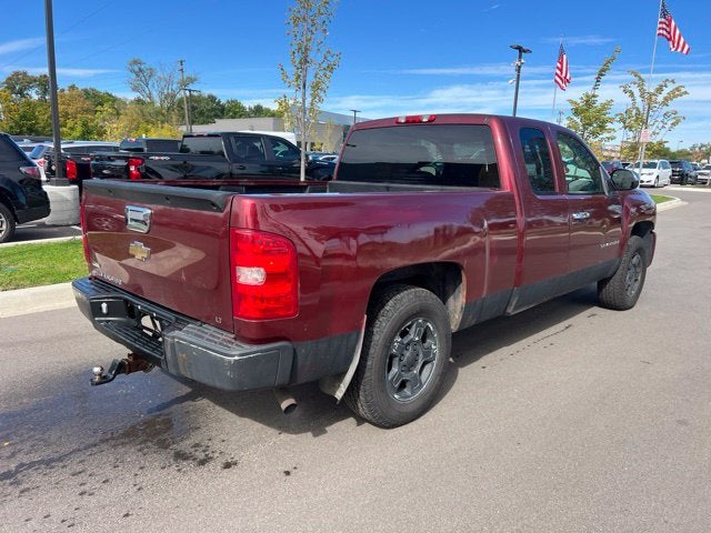 2008 Chevrolet Silverado 1500 LT LT1