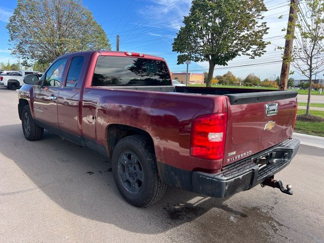 2008 Chevrolet Silverado 1500 LT LT1