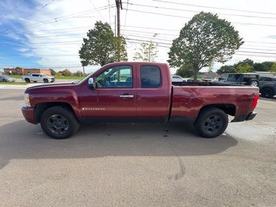 2008 Chevrolet Silverado 1500 LT LT1