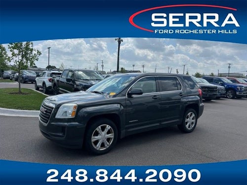 2017 GMC Terrain SLE-1