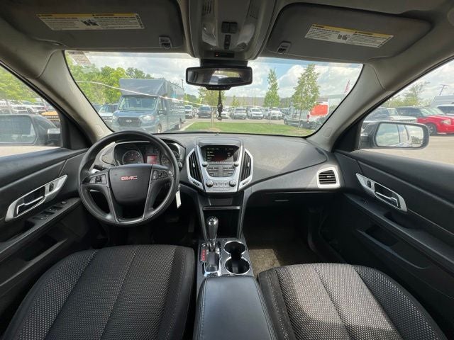 2017 GMC Terrain SLE-1