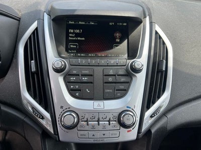 2017 GMC Terrain SLE-1
