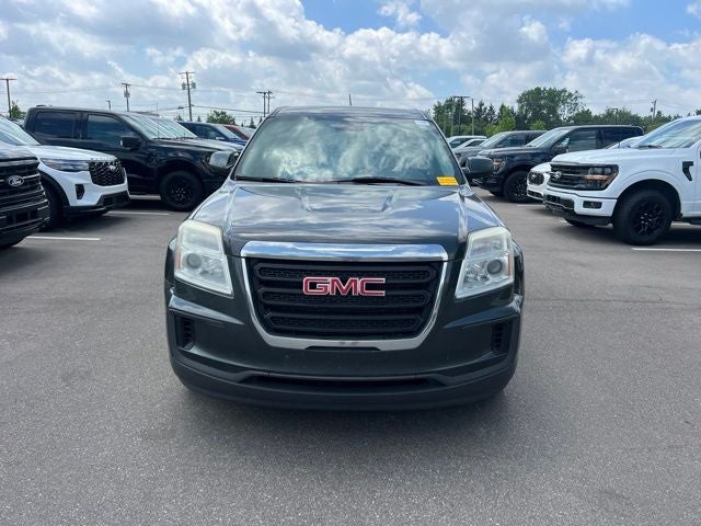 2017 GMC Terrain SLE-1