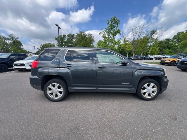 2017 GMC Terrain SLE-1