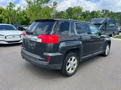 2017 GMC Terrain SLE-1