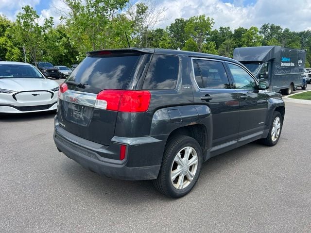 2017 GMC Terrain SLE-1