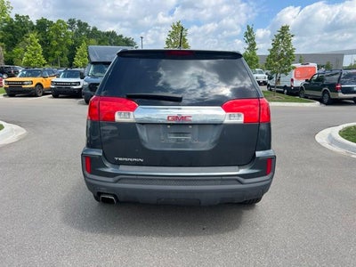 2017 GMC Terrain SLE-1