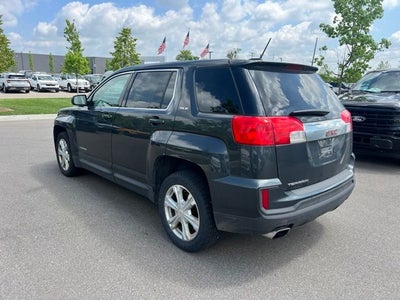 2017 GMC Terrain SLE-1
