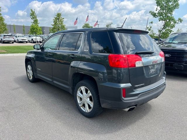 2017 GMC Terrain SLE-1