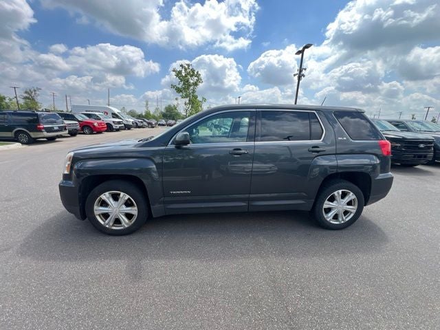 2017 GMC Terrain SLE-1