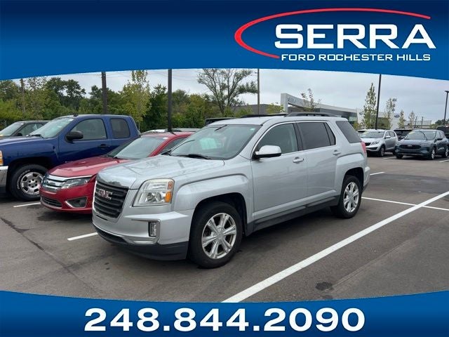 2017 GMC Terrain SLE-2