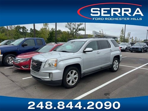 2017 GMC Terrain SLE-2