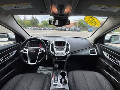 2017 GMC Terrain SLE-2
