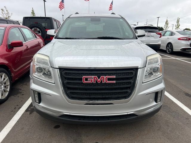 2017 GMC Terrain SLE-2