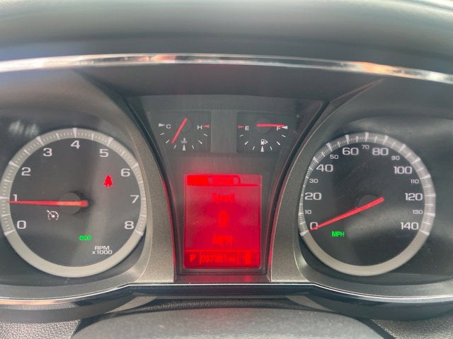 2017 GMC Terrain SLE-2